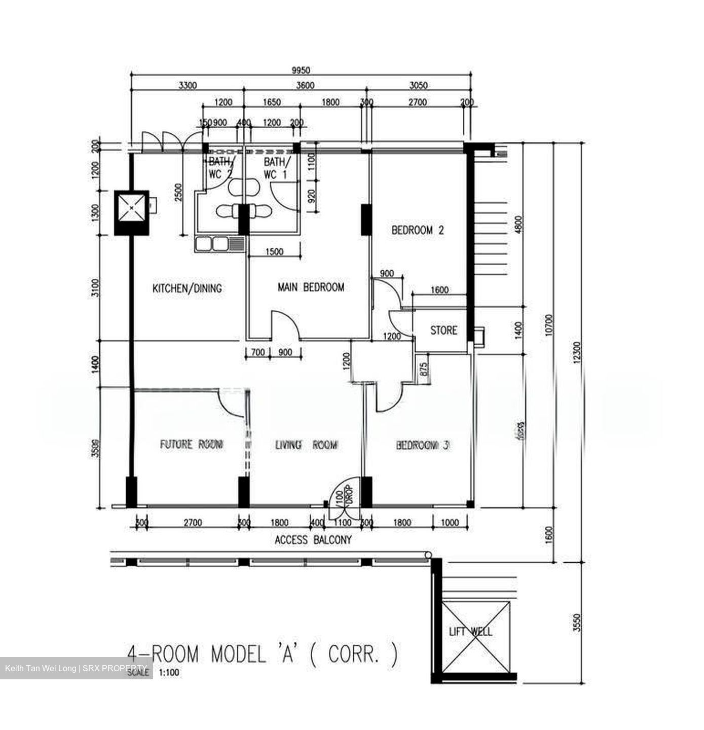 Blk 421 Keat Hong Laurel (Choa Chu Kang), HDB 4 Rooms #631630651